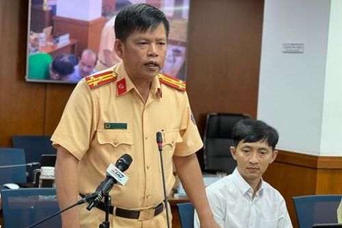 TPHCM: Đề xuất bổ sung phạt lao động công ích đối với người vi phạm giao thông