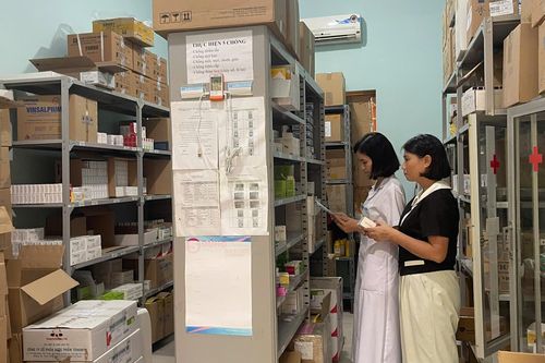 Lạng Sơn: Tăng cường siết chặt công tác quản lý kiểm nghiệm thuốc, mỹ phẩm, TPCN