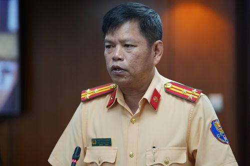 CSGT TP.HCM lý giải về đề xuất phạt lao động công ích người vi phạm giao thông
