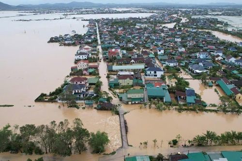 Thủ tướng chỉ đạo trích 2.524 tỷ cho 15 địa phương khắc phục hậu quả bão Bualoi