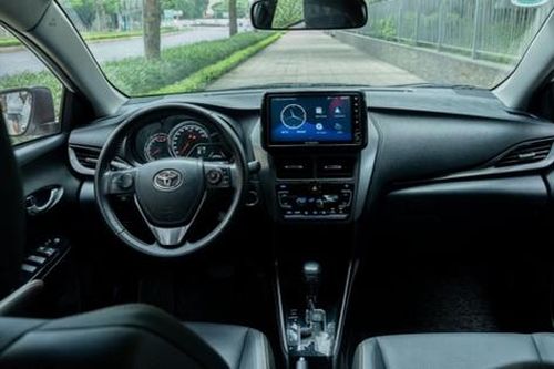 Giá lăn bánh Toyota Vios mới nhất giảm sốc, rẻ kỷ lục, thấp chưa từng có, chỉ nhỉnh hơn Kia Morning, Hyundai Grand i10
