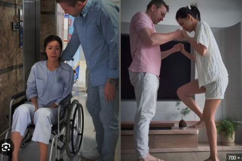 Nằm nhà vì gặp chấn thương nghiêm trọng, siêu mẫu Minh Tú hé lộ không gian sống 'rộng mênh mông' cùng chồng Tây