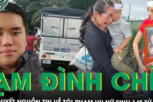 Tạm đình chỉ giải quyết nguồn tin về tội phạm trong vụ tai nạn làm nữ sinh 14 tuổi tử vong ở Vĩnh Long