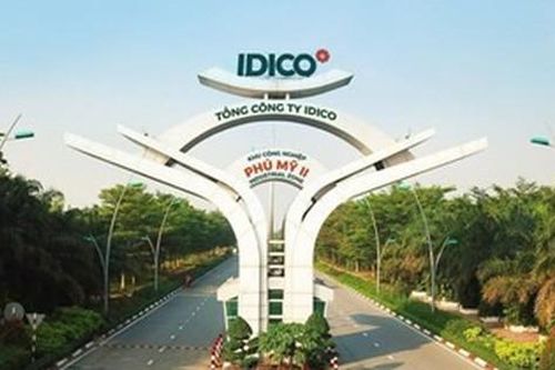IDICO vi phạm lĩnh vực chứng khoán