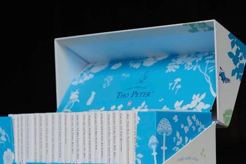 Đón mùa trăng rằm với menu sách hay: Ra mắt trọn bộ 'Thế giới của thỏ Peter'
