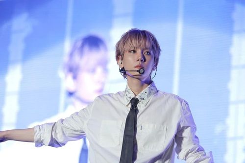 Lưu ý và sơ đồ chi tiết concert Baekhyun ở Hà Nội: Cẩn thận bị hủy quyền lợi