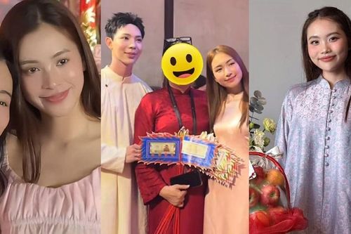 Sao Việt cúng giỗ Tổ sân khấu: Hòa Minzy - Phương Anh Đào giản dị, dàn Chị đẹp sum họp