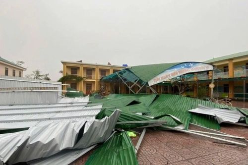 Ngày Thẻ Việt Nam 2025 chung tay cùng ngành Giáo dục khắc phục hậu quả bão lũ