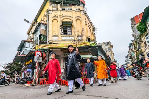 Hà Nội triển khai 1 đến 2 khu phát triển thương mại và văn hóa trong 2025