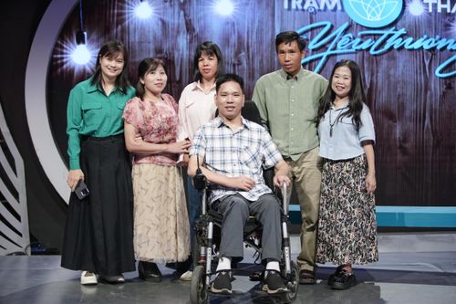 'Trạm yêu thương': Viết lại cuộc đời sau tai nạn đuối nước