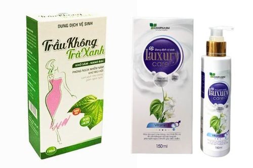 Thu hồi kem thảo dược Đông y, dung dịch vệ sinh Trầu không trà xanh và Luxury Care do vi phạm