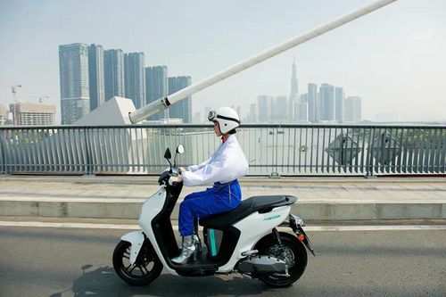 Đảm bảo an toàn khi sử dụng xe máy điện