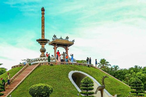 Thành cổ Quảng Trị, điểm hẹn cho hành trình ký ức