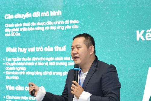 Chuyên gia kiến nghị Việt Nam sớm áp dụng thuế carbon để phát triển bền vững