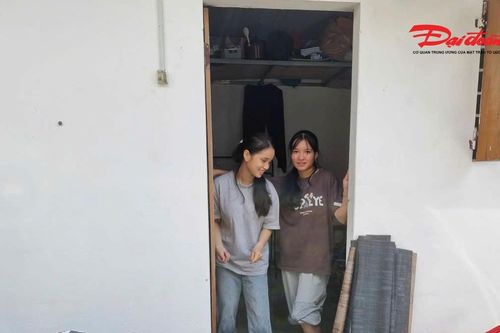 Thái Nguyên: Cơn bão qua đi, sinh viên trở lại