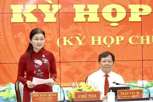 Kỳ họp thứ 5 HĐND tỉnh Đồng Nai khóa X quyết nghị nhiều chính sách sát thực tiễn