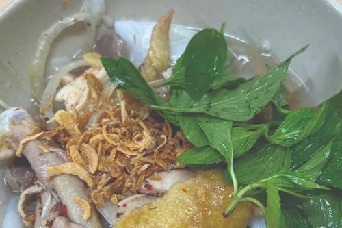 Tìm hương lạ giữa lòng phố quen