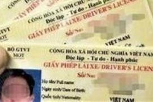 Tìm nạn nhân vụ lừa đảo 'chạy' thi bằng lái ôtô ở TP.HCM