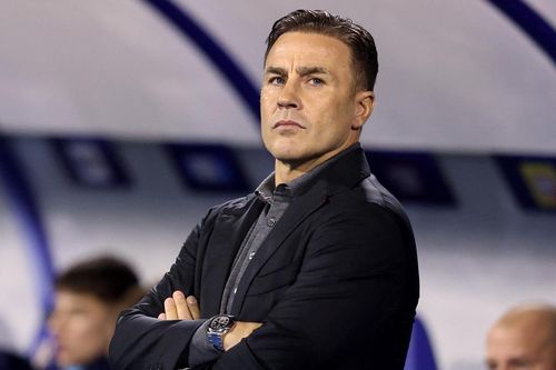 Bến đỗ bất ngờ của Cannavaro