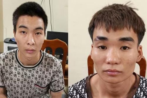 Bắt 2 đối tượng giả làm người mua hàng rồi cướp giật tài sản