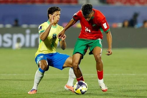Kết quả gây phẫn nộ của bóng đá Brazil