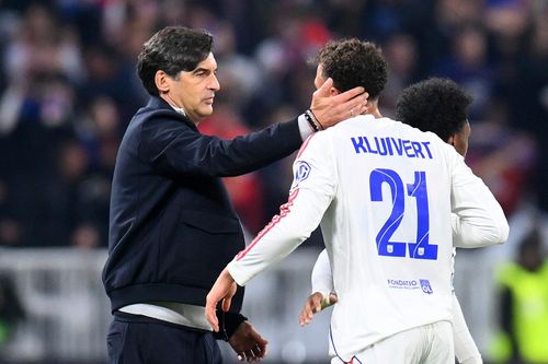 Nhà Kluivert và tuần lễ vàng son