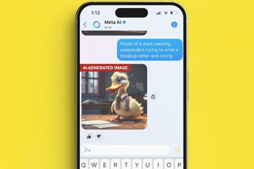 Chat với Meta AI, bạn đang làm giàu cho Facebook
