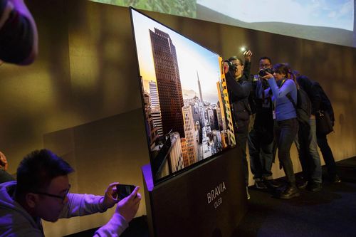 TV OLED sắp giảm giá mạnh