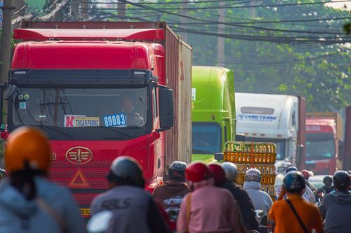 Mở rộng 'đường đau khổ' ở phía Đông TP.HCM