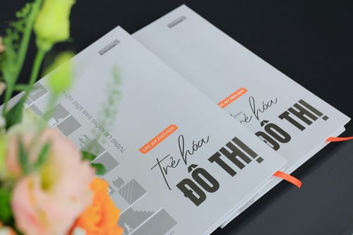 Sách về quá trình tái tạo những không gian cũ