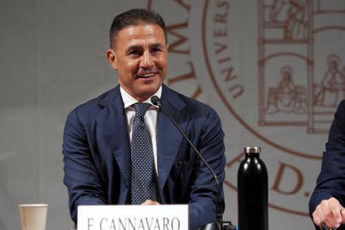 Điều khoản lạ của Cannavaro khi dẫn Uzbekistan