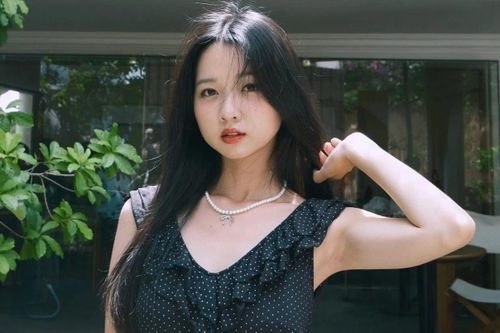 Lâm Thanh Mỹ gặp tai nạn