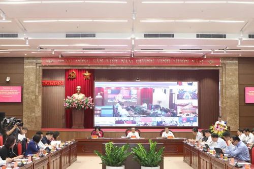 Hà Nội: tháo gỡ vướng mắc, khó khăn trong quản lý đô thị, thoát nước