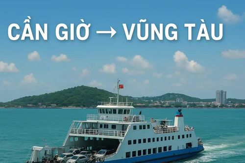 Tìm lối thoát cho tuyến đường 'độc đạo' kết nối TP Hồ Chí Minh – Vũng Tàu