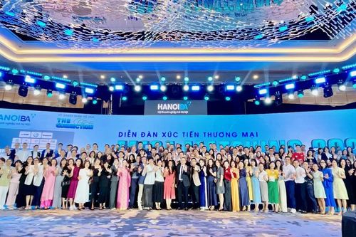 Hàng trăm thỏa thuận hợp tác kinh doanh được xúc tiến tại Diễn đàn Mega Matching 2025