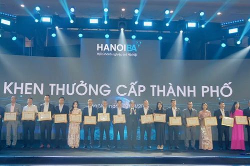 Kết nối là chìa khóa để cộng đồng doanh nhân Thủ đô bứt phá