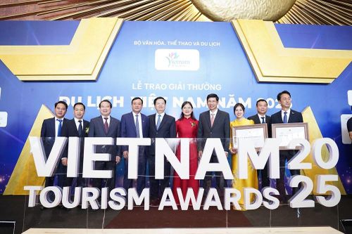 Lữ hành Hanoitourist khẳng định vị thế tiên phong