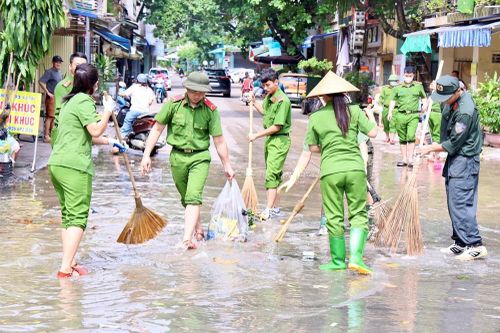 Tuyên Quang tập trung khắc phục hậu quả mưa lũ, sớm ổn định đời sống nhân dân