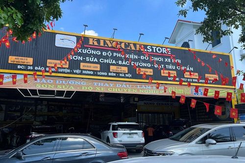 Hà Nội: Dịch vụ sửa chữa xe 'vỡ trận'