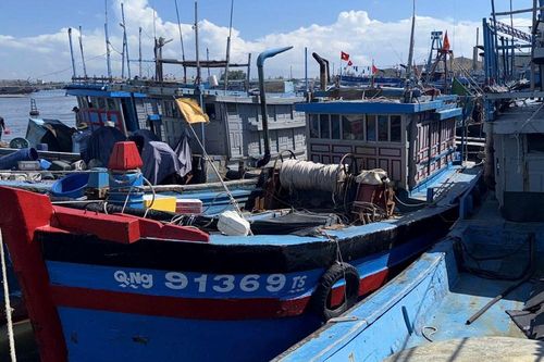 Xử phạt thuyền trưởng vi phạm khai thác thủy sản số tiền trên 680 triệu đồng