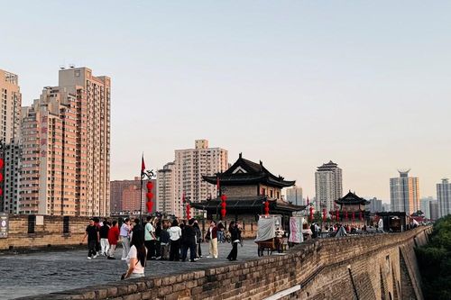 Tây An - cố đô ngàn năm hoa lệ của Trung Quốc