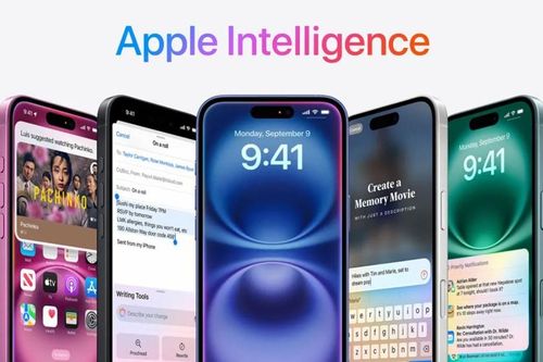 Trải nghiệm thông minh hơn với AI của Apple trên iPhone