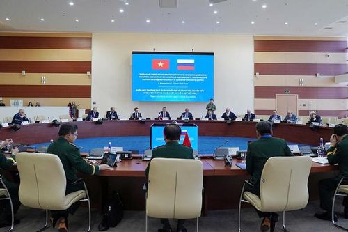 Kiện toàn Phân ban Việt Nam trong Ủy ban Phối hợp liên Chính phủ Việt Nam - Liên bang Nga về Trung tâm Nhiệt đới Việt – Nga