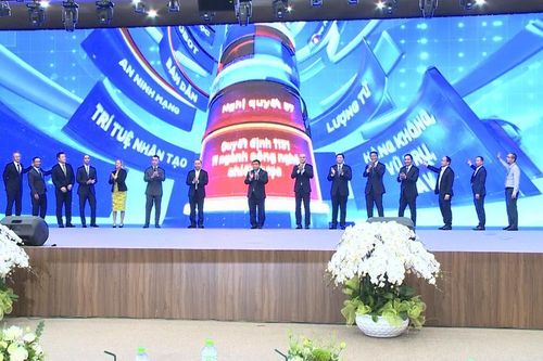 Khát vọng vươn lên của cộng đồng đổi mới sáng tạo