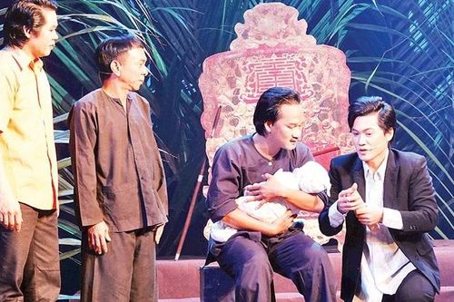 Tri ân tiền nhân ngành sân khấu