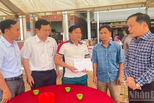 Hai người ở Nâm Nung tử vong dưới giếng đào