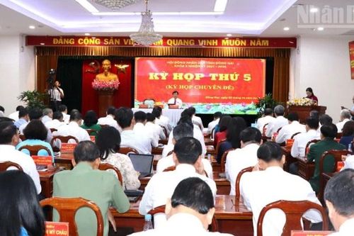 Đồng Nai thông qua 13 nghị quyết thúc đẩy phát triển kinh tế-xã hội