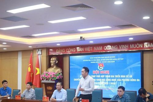 Thúc đẩy chuyển đổi số trong quản lý đô thị