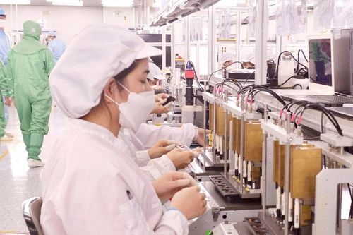Nâng tầm chất lượng dòng FDI