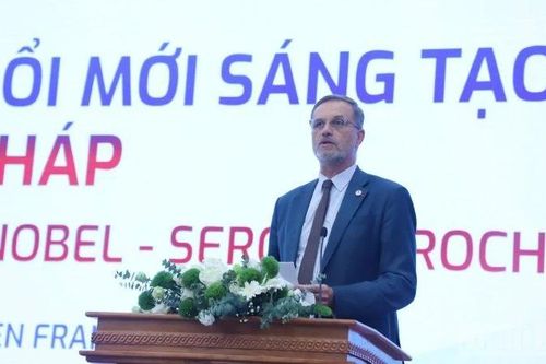 Diễn đàn khai phóng tiềm năng đổi mới sáng tạo Việt Nam-Pháp 2025